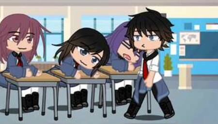 Sex with on of the school girls (all girl school)