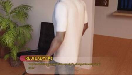 [Gameplay] Hard To Love - Ep XVII - Crazy Household by RedLady2K