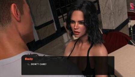 [Gameplay] Bright Lord - 49 Voices In The Head By RedLady2K