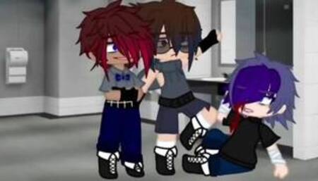 bully and new student have sex + extra stuff at end