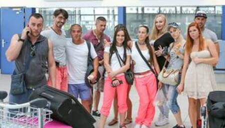 Best fucking vacation ever!