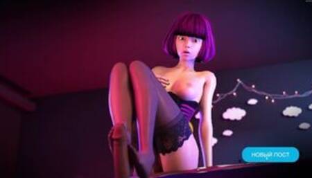 ให้เงินมันทำงาน - Onlyfap Simulator