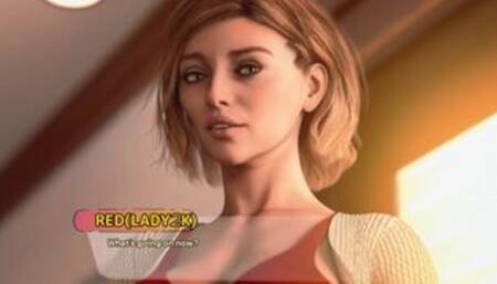 [Gameplay] Hard To Love - Ep 18 - Jealousy And Love by RedLady2K