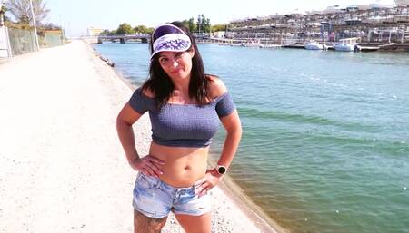 Mary, 43ans, une bouillante Italienne au Cap d'Agde (34) !