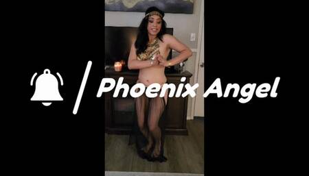 Phoenix Angel solo video