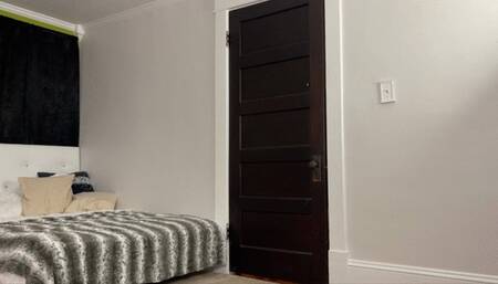 The Evans  get caught