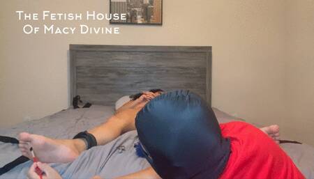 Wrath Of D Tickler Part 1