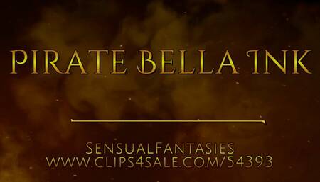 Pirate Bella Ink MP4