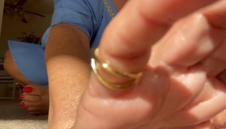 Sexy Sensual Hands 3