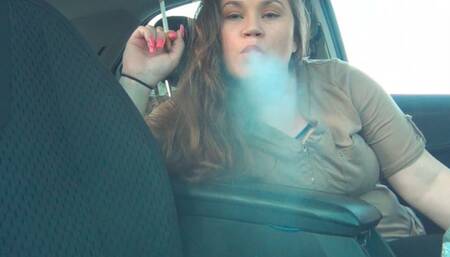 Step Mother Punishes The Trouble Maker Smoking (MP4) ~ MissDias Playground