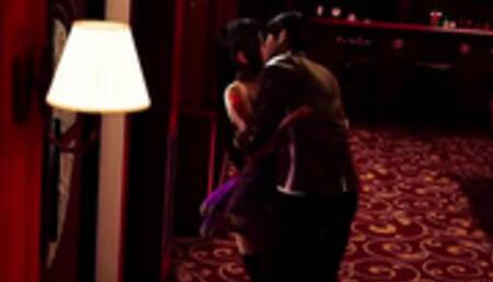 XXX Emulator 3D Dancing Babe Fucked Hard