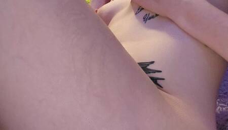 My ritual before I stream on Twitch every night