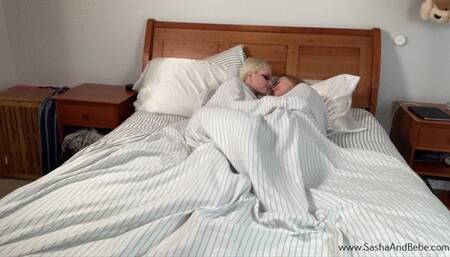 Teen Nylon Foot Fetish Revealed