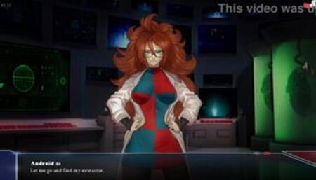 [Gameplay] Dragon Ball Divine Adventure Part 46 Orgy