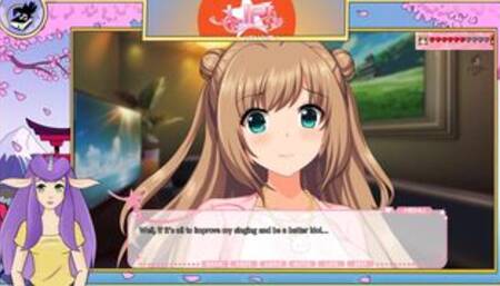 [Gameplay] Lewd Project Idol Part 9