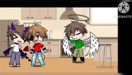 Tom and tord fuck! ( Gachalife Tomtord porn)