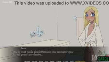 [Gameplay] Teen Titans ep 26 Terra me roubou agora vou fuder com Ela