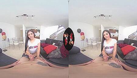 Lucia Lupa - Tight Pussy Latina