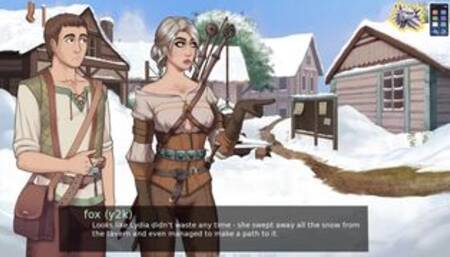 [Gameplay] Dirty Fantasy - XII The Mystery Is Solved By Foxie2K