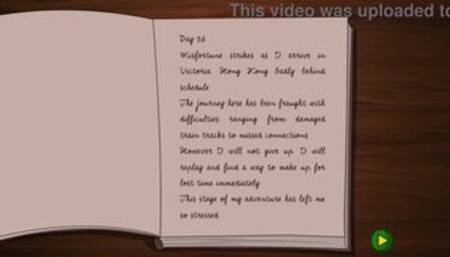 [Gameplay] Arround the World in 80 lays - Chapter: 1, 2 - 1080p 60fps - Meet and F...