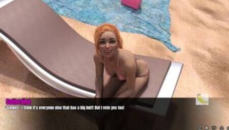 [Gameplay] Grandma's House Visual Novel Update Part 5