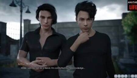 [Gameplay] 『THE NEW GIRL SCARES ME A LOT...』LUST ACADEMY [SEASON 2] - EPISODE 56