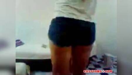 Indonesian Girl With Malaysian Indian Guy