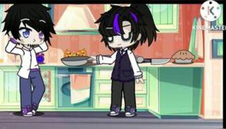 Michael se coje a su padre William