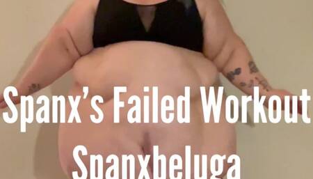 Spanx's Failed Workout