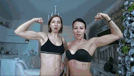 We STRONGER and BETTER THAN YOU 12Ed