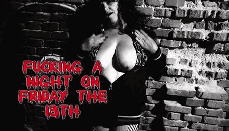 VIERNES 13 LA POLLA ME CRECE