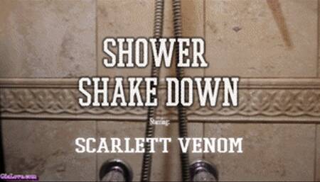 Shower Shake Down (MP4 1080P)