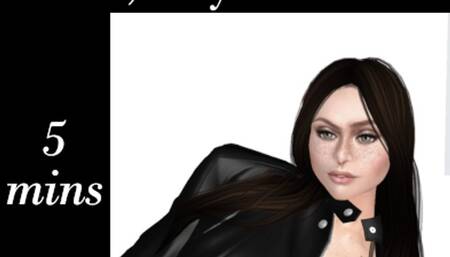 Wham! Bam! Thank you Sissy Mistress!  Audio Only