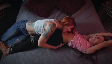 Your Flat Little Belly Belongs To Me (1080 mp4)