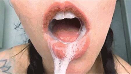 Cum Let's Taste Each Other ( Spit & Snot ) Pt4 - MOV 1920x1080p