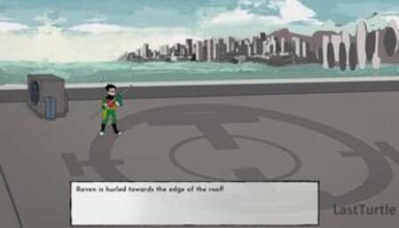 [Gameplay] SHY TEEN SHOWING HER BIG BOOBS