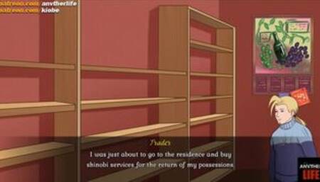 [Gameplay] NARUTO WORLD OF DREAMS - V 0.2.7 - FULL VERSION