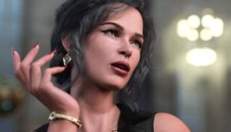 [Gameplay] How To Fix The Future - HD - Part 21 - Sexy Dominatrix By VisualNovelCo...