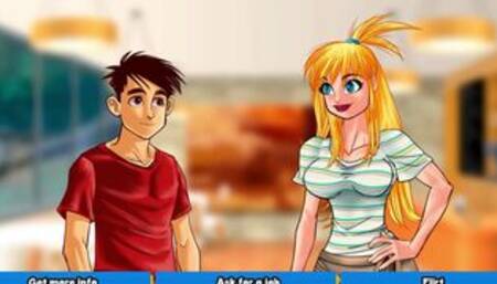 [Gameplay] High School Days - Part 4 - Lots Of Babes By LoveSkySanHentai