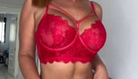 Adyxia Angel shows everything in hottest strip (Swame)