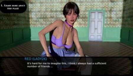 Sorrow - Ep 2 - Runaway By RedLady2K