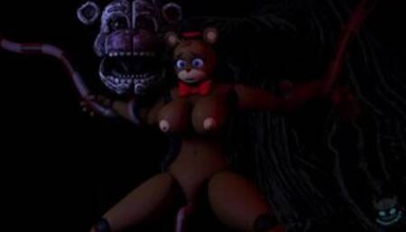 blob catch Girl freddy