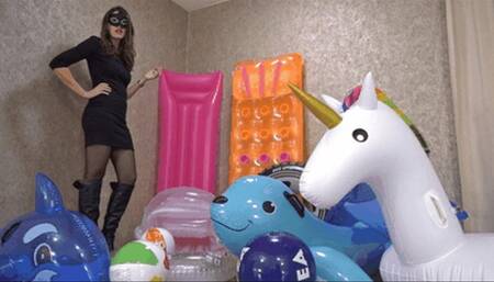 I'll solve your inflatable addiction (small version)