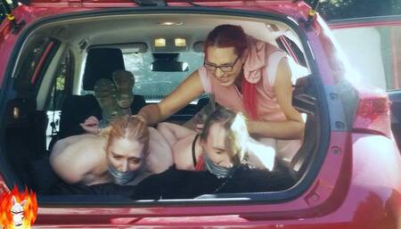 Rough Day in the Park