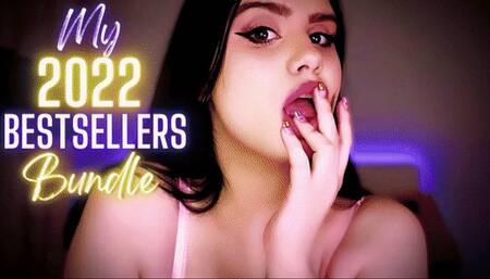 My 2022 Bestsellers Bundle