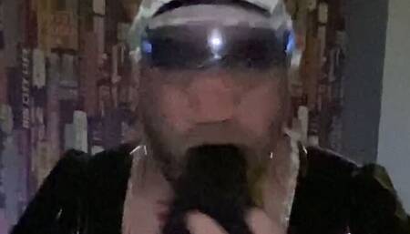 Sissy maid extreme anal play