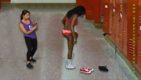 The Ladie's Locker Room  HD
