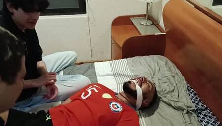 COSQUILLAS AL MACHO RUDO