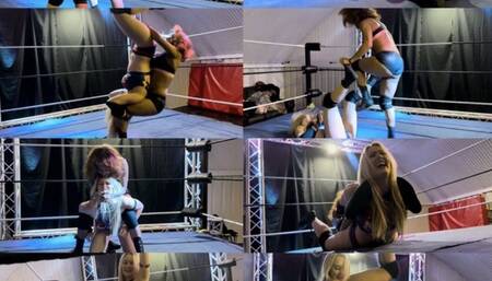 piledrivers, crotch stomping & camel clutches