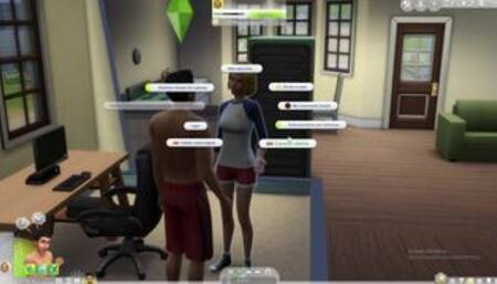 [Gameplay] Sexual gameplay, the basis of a future video